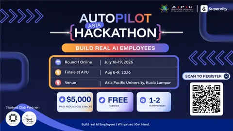 AutoPilot Asia Hackathon