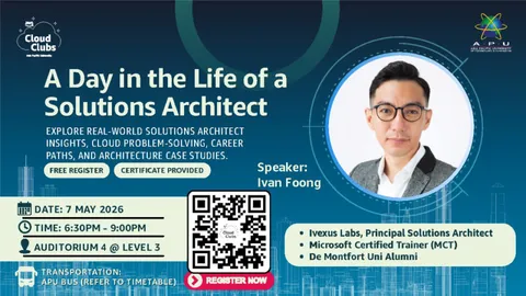 A Day in the Life of a Solutions Architect