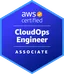 AWS Certified CloudOps Engineer - Associate (Associate)