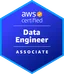 AWS Certified Data Engineer - Associate (Associate)
